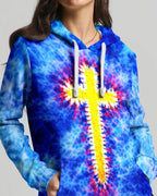 Cowgic Pray More Worry Less Women's All Over Print Shirt