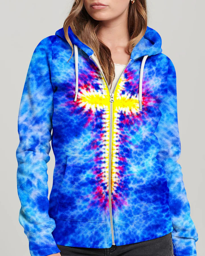 Cowgic Pray More Worry Less Women's All Over Print Shirt