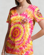 Cowgic Jesus Take The Wheel Women's All Over Print Shirt