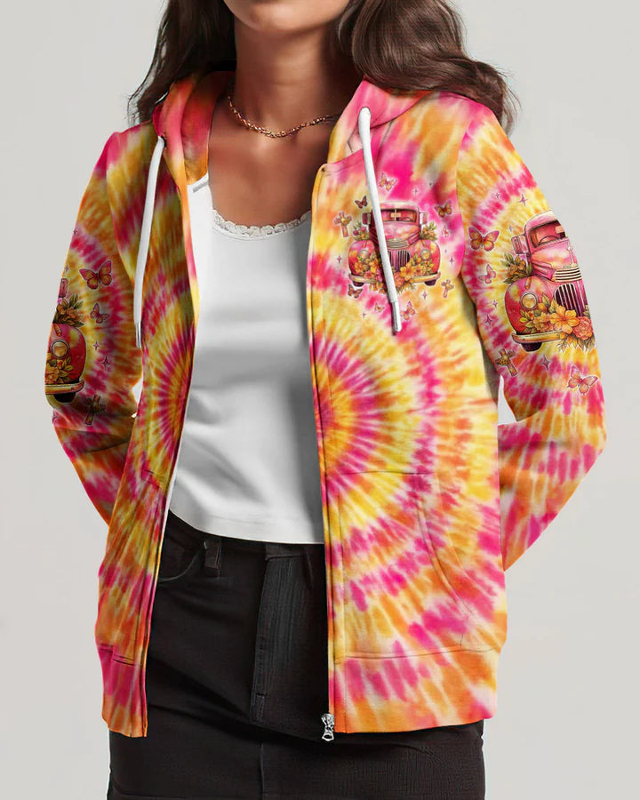 Cowgic Jesus Take The Wheel Women's All Over Print Shirt