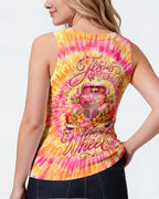 Cowgic Jesus Take The Wheel Women's All Over Print Shirt
