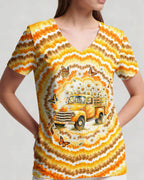 Cowgic Jesus Take The Wheel All Over Print Shirt