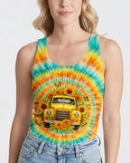 Cowgic Jesus Take The Wheel Women's All Over Print Shirt