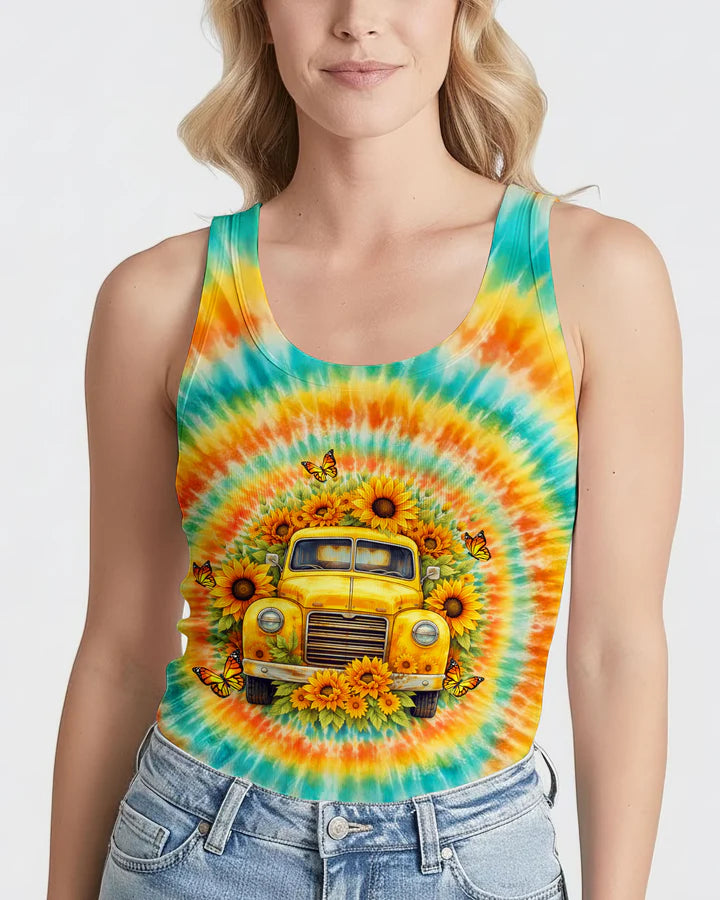 Cowgic Jesus Take The Wheel Women's All Over Print Shirt