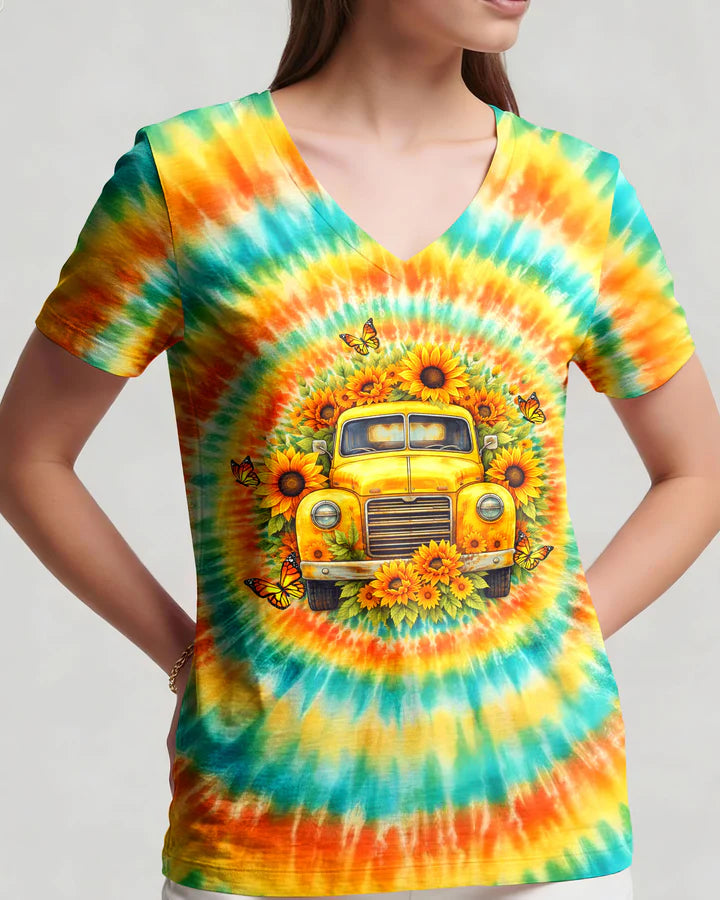 Cowgic Jesus Take The Wheel Women's All Over Print Shirt