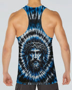 Cowgic Sacred Silence Of Sacrifice Jesus Men's All Over Print Shirt
