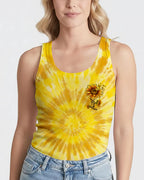 Cowgic Faith Sunflower Women's All Over Print Shirt