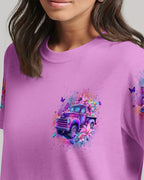 Cowgic Jesus Take The Wheel Women's All Over Print Shirt