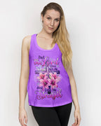 Cowgic Lord Stood With Me Women's All Over Print Shirt
