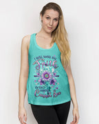 Cowgic I Will Walk By Faith Women's All Over Print Shirt