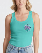 Cowgic I Will Walk By Faith Women's All Over Print Shirt