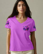 Cowgic Jesus Take The Wheel Women's All Over Print Shirt
