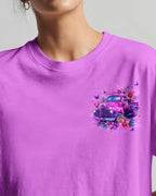 Cowgic Jesus Take The Wheel Women's All Over Print Shirt