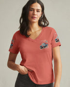 Cowgic Jesus Take The Wheel Women's All Over Print Shirt