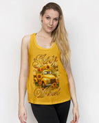 Cowgic Jesus Take The Wheel Sunflowers Women's All Over Print Shirt