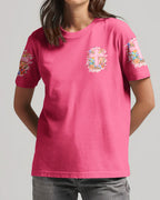 Cowgic Just Be Who God Made You To Be All Over Print Shirt