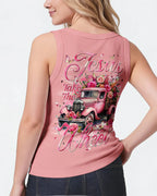 Cowgic Jesus Take The Wheel Women's All Over Print Shirt