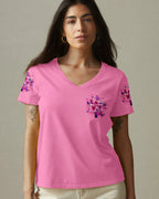 Cowgic I Will Choose To Find Joy Women's All Over Print Shirt