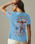 Cowgic I Only Kneel For One Man Women's All Over Print Shirt