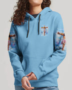 Cowgic I Only Kneel For One Man Women's All Over Print Shirt