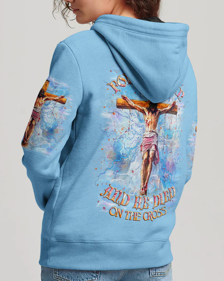 Cowgic I Only Kneel For One Man Women's All Over Print Shirt