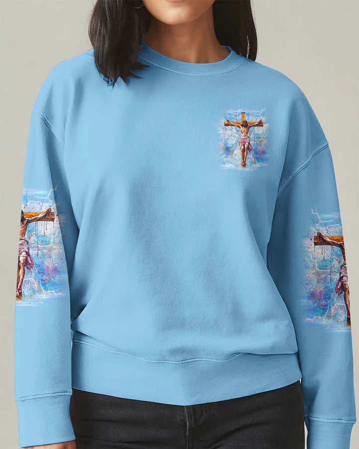 Cowgic I Only Kneel For One Man Women's All Over Print Shirt