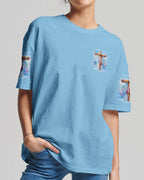 Cowgic I Only Kneel For One Man Women's All Over Print Shirt