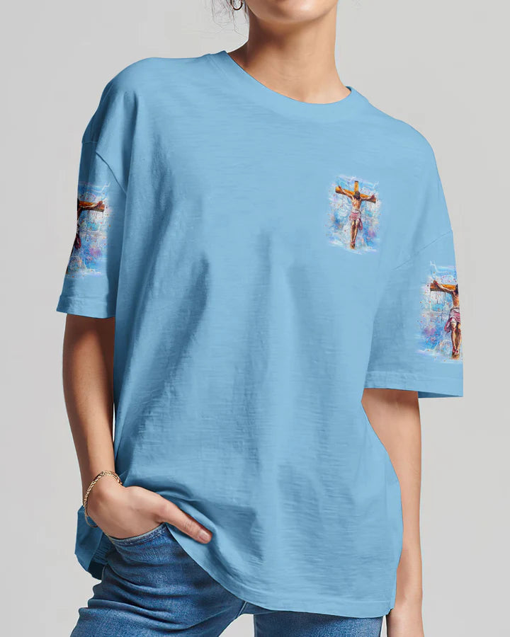Cowgic I Only Kneel For One Man Women's All Over Print Shirt
