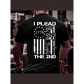 Cowgic I Plead The 2nd – 1776 Patriot Shirt