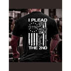 Cowgic I Plead The 2nd – 1776 Patriot Shirt