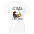 Cowgic Dog & Guitar Lovers