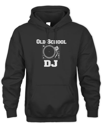 Cowgic Old School DJ Turntable Vinyl Record Deck Scratch Gift Idea