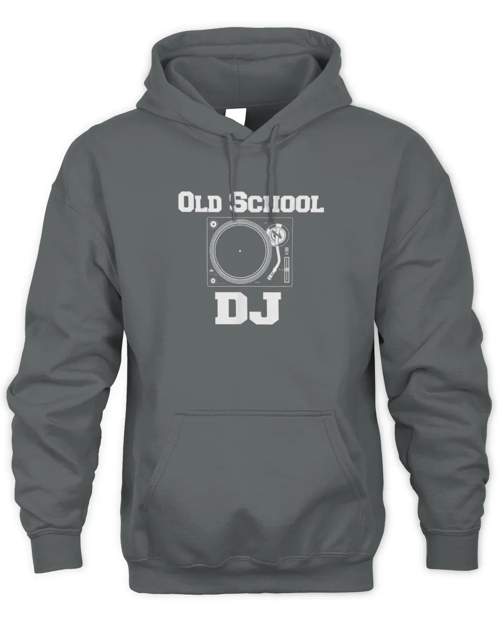 Cowgic Old School DJ Turntable Vinyl Record Deck Scratch Gift Idea