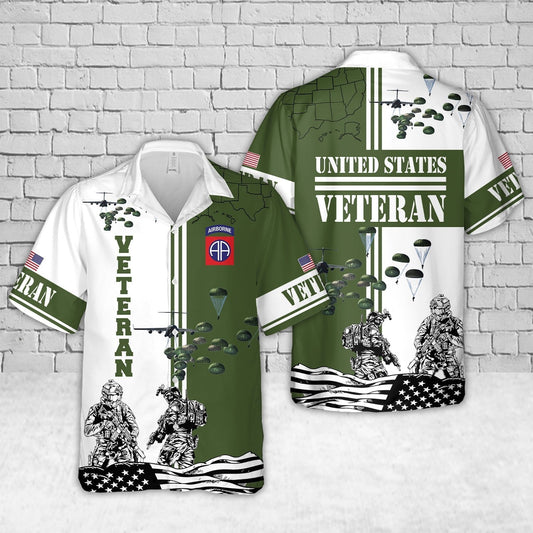 Cowgic US Army 82nd Airborne Division Veteran