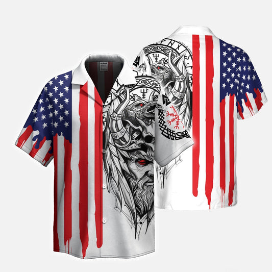 Cowgic Odin Patriotic 4th Of July