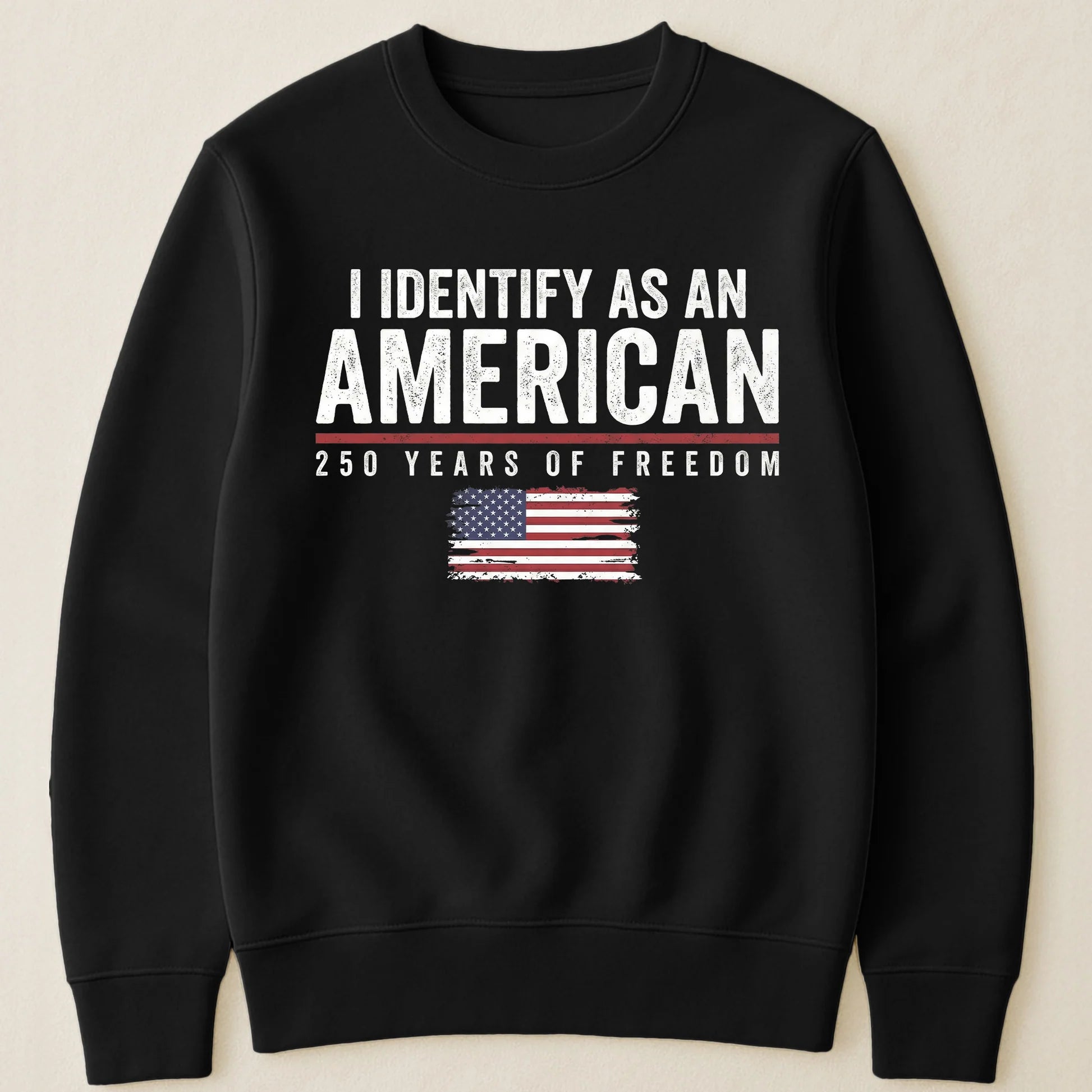 Cowgic I Identify As An American 250 Years Of Freedom