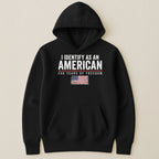 Cowgic I Identify As An American 250 Years Of Freedom
