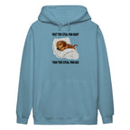 Cowgic First They Steal Your Heart Dachshund Hoodie