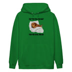 Cowgic First They Steal Your Heart Dachshund Hoodie