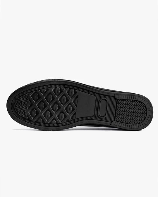 Cowgic Let Me Tell You About My Jesus High Top Canvas Shoes