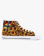 Cowgic God Never Said Understand Me High Top Canvas Shoes