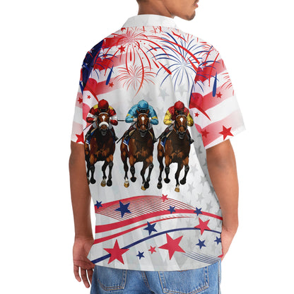 Cowgic Festive Horse Racing Vibes
