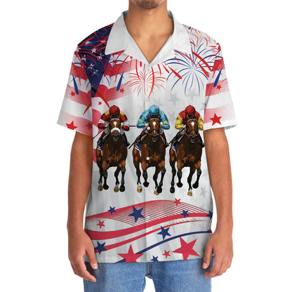 Cowgic Festive Horse Racing Vibes