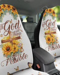 Cowgic With God All Things Are Possible Automotive