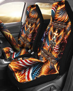 Cowgic I'm A Warrior Of God Automotive