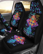 Cowgic Faith Is Seeing Light With Your Heart Automotive