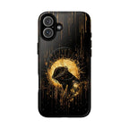 Cowgic Jesus On Cross Moon Magnetic Phone Case