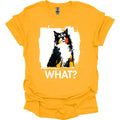 Border Collie What Dog Unisex T-shirt, Funny Dog Lover