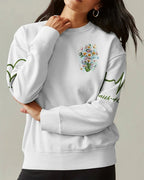 Cowgic With God All Things Daisy Butterfly Women's All Over Print
