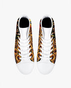 Cowgic God Never Said Understand Me High Top Canvas Shoes